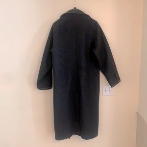 Wool Trench Coat